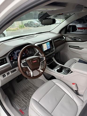 bmw g05 диски: GMC Acadia: 2021 г., 3.6 л, Автомат, Бензин, Кроссовер — 5