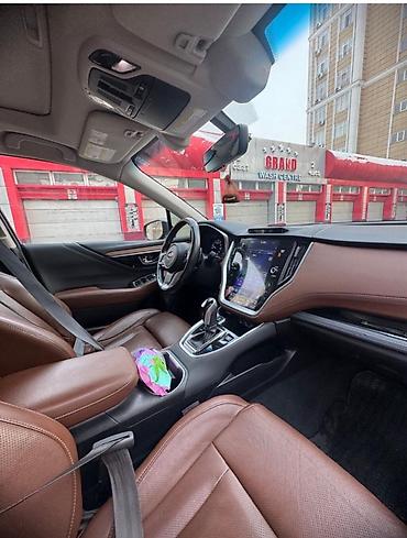 Subaru: Subaru Outback: 2021 г., 2.4 л, Автомат, Бензин — 5