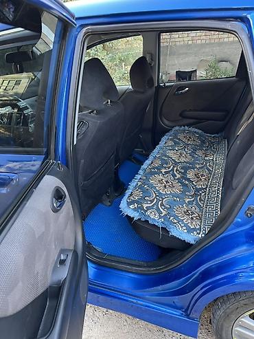 авто фышка: Honda Jazz: 2008 г., 1.4 л, Автомат, Бензин, Хэтчбэк — 6
