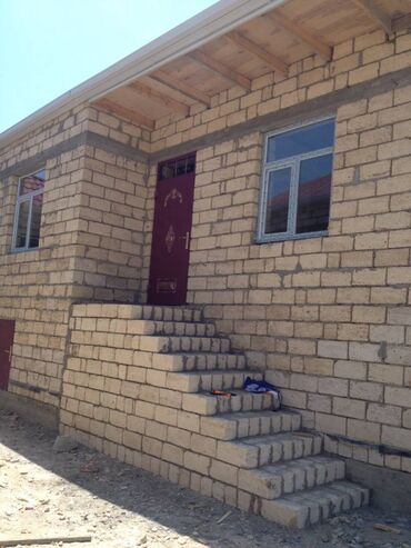 pulsuz ev verilir: Masazır 3 otaqlı, 72 kv. m, Kredit var, Təmirsiz