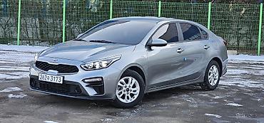 Kia: Kia K3: 2020 г., 1.6 л, Автомат, Бензин, Седан — 2