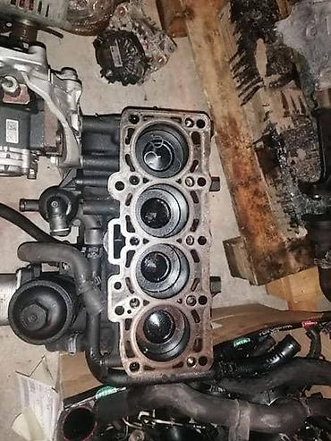 profil gume: MOTOR 1,6 TDI ZA VOLKSWAGEN POLO OD 2010. DO 2015. GOD. | — 1