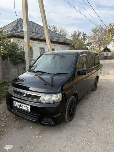 бокс на крышу авто купить в бишкеке: Honda Stepwgn: 2003 г., 2 л, Автомат, Бензин, Вэн/Минивэн