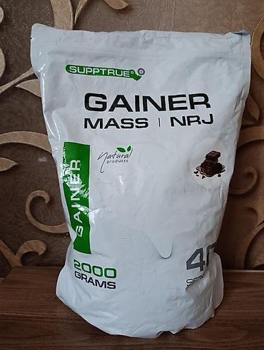 Mass Gaynerler 2 kg