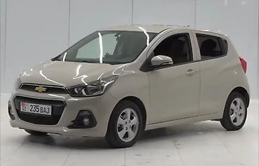spark 7: Chevrolet Spark: 2017 г., 0.1 л, Автомат, Бензин, Хэтчбэк — 1
