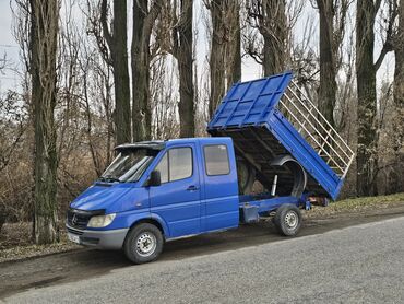 Mercedes-Benz: Mercedes-Benz Спринтер: 2001 г., 2.2 л, Механика, Дизель