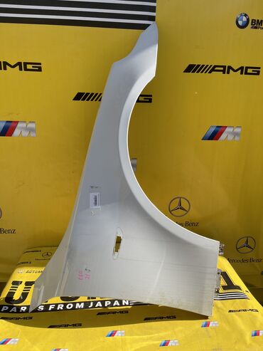 Крылья и комплектующие: Переднее правое BMW, Б/у, Оригинал — 5