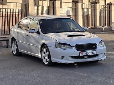 субару легаси механика: Subaru Legacy: 2003 г., 3 л, Бензин, Седан — 2