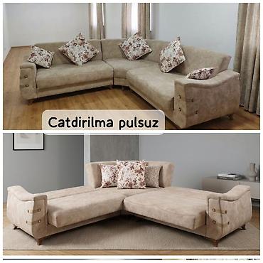 Divan satilir. Olcu 2.50 x 250. *Qiymeti 430 Azn* *Catdirilma