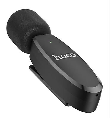 dji mic mini 2: L15 Crystal, петличный беспроводной микрофон с ресивером Type-C, 360° — 4
