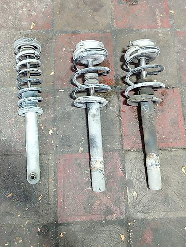Oturacaqlar: Bmw e39 aid butun hisseler var 5+1 mexanika karopka Oturacaqlar — 30