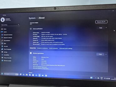 bluetooth zvučnici: Intel Core i5, 8 GB OZU, 15.6 "