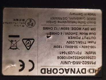 Sintezatorlar: Sintezator, Yamaha — 2