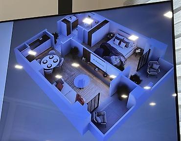 tecili ev satilir 2020: Biləcəri, 2 otaqlı, Yeni tikili, 48 kv. m — 3