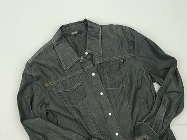 Jeans jackets: Women`s jeans jacket, size M
