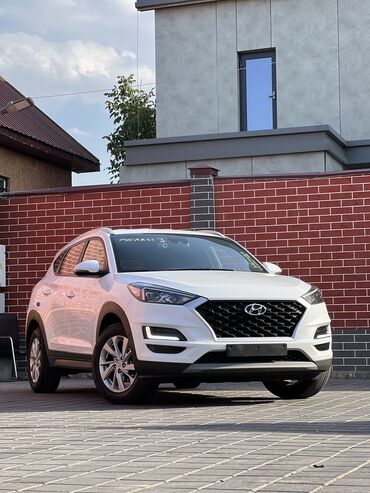 Hyundai: Hyundai Tucson: 2019 г., 1.6 л, Автомат, Дизель, Кроссовер