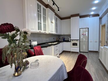 Yeni tikili: 3 otaqlı, Yeni tikili, 115 kv. m — 12