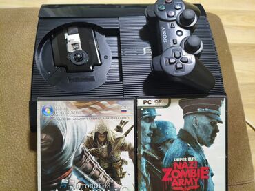 BYD: Salam PlayStation3 teze kimidi cox isdifade edilmiyib yadaşinda 60oyun