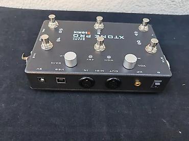 Ostali muzički instrumenti: XSONIC XTONE PRO GUITAR INTERFACE B-STOCK | Slanje po dogovoru ili — 4