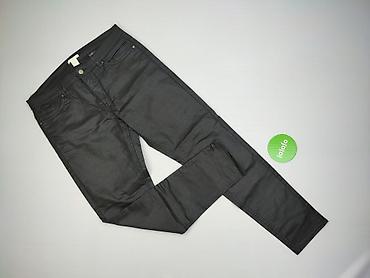 185108a h: H&M, Spodnie materiałowe damskie, rozmiar XL — 2