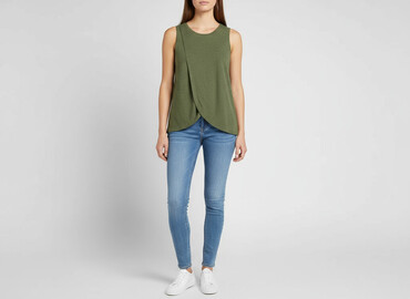 Tops: River Island, Women`s top, size L