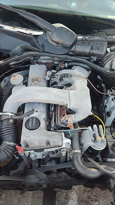 Mercedes-Benz: Mercedes-Benz E-Class: 2001 г., 3 л, Седан — 8