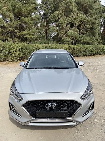 byd ev: Hyundai Sonata: 2019 г., 2 л, Автомат, Бензин, Седан — 1