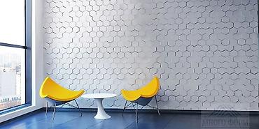 panel satis: Məhsul: Gips divar panelləri üçün dekorativ 3D qəlib - Naxış — 3