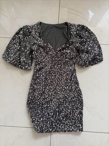 Haljine: Piazza Italia bоја - Šareno, Večernji, maturski, Kratkih rukava — 19