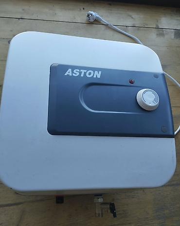 qizdirici ten: Ariston 10 l, Yeni, Kredit yoxdur — 1