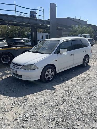 ручка одиссей: Honda Odyssey: 2000 г., Автомат, Бензин, Минивэн — 6