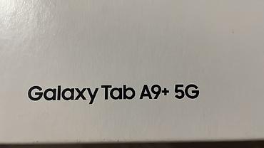 tab s9: Планшет, Samsung, память 128 ГБ, 5G, Новый, Классический цвет - Серый — 1