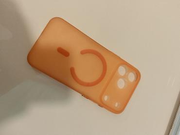 IPhone 17 kabro!!Məhsul: MagSafe uyğun telefon örtüyü - Rəng lalafo.az -da IPhone 17 kabro!!Məhsul: MagSafe uyğun telefon örtüyü - Rəng