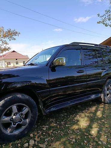 б4 80: Toyota Land Cruiser: 2004 г., 4.7 л, Автомат, Газ, Внедорожник — 3