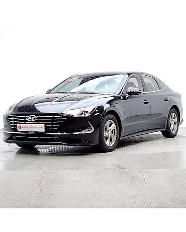 byd khan: Hyundai Sonata: 2019 г., 2 л, Автомат, Газ, Седан — 7