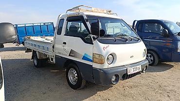 Hyundai Porter: 2003 г., 2.6 л, Механика, Дизель at lalafo.kg Hyundai Porter: 2003 г., 2.6 л, Механика, Дизель