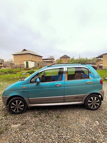 Daewoo: Daewoo Matiz: 2004 г., 0.8 л, Автомат, Хэтчбэк — 3