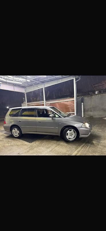 одиссей ra6: Honda Odyssey: 2003 г., 2.3 л, Автомат, Бензин, Минивэн — 5