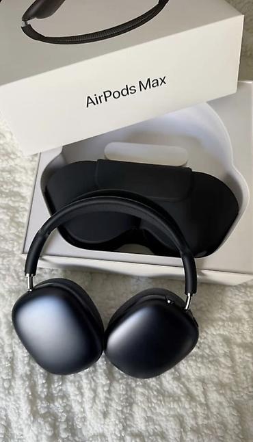 apple airpods pro 3: Apple AirPods Max — премиальные полноразмерные наушники с активным — 2