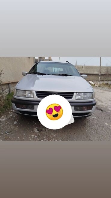 авто таймер: Volkswagen Passat: 1993 г., 1.8 л, Механика, Бензин, Универсал