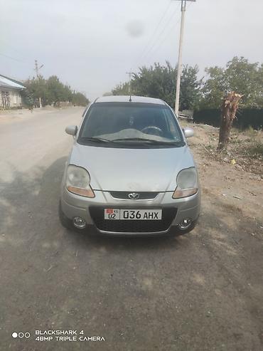 Daewoo: Daewoo Matiz: 2008 г., 0.8 л, Автомат, Бензин, Хэтчбэк — 4
