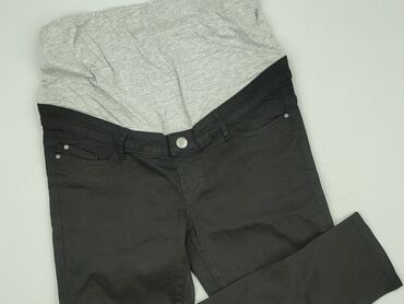 Material trousers for women, Esmara, size XL (EU 42)