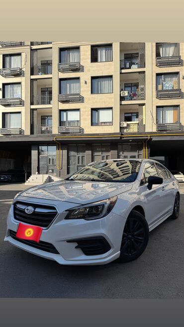 авто рассрочку без банка: Subaru Legacy: 2019 г., 2.5 л, Вариатор, Бензин, Седан