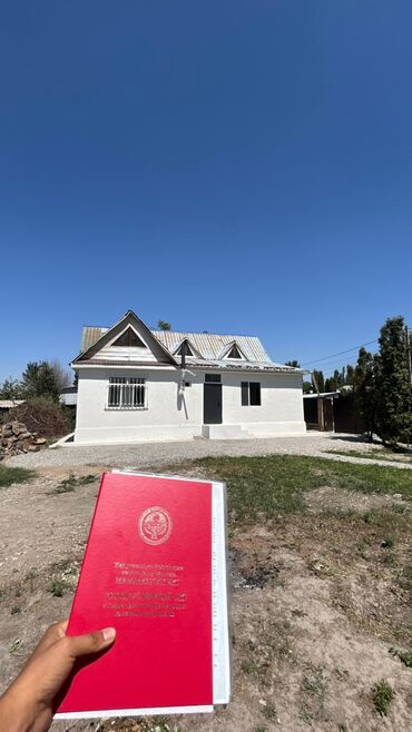 продажа коттеджей на иссык куле лазурный берег: Дом, 100 м², 5 комнат, Собственник