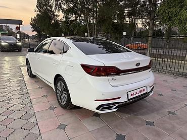 Kia: Kia K7: 2020 г., 2.4 л, Автомат, Бензин, Седан — 2