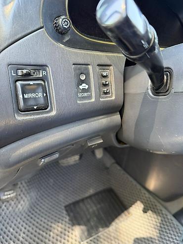 Lexus: Lexus RX: 2000 г., 3 л, Автомат, Бензин, Кроссовер — 9