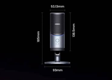 Студийные микрофоны: Микрофон UGREEN CM769 at lalafo.kg — 8 Студийные микрофоны: Микрофон UGREEN CM769 — 8