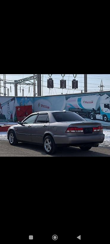 bmw e29: Honda Accord: 2002 г., 1.8 л, Автомат, Бензин, Седан — 6