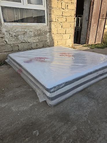 moydadir ölçüleri: Yaylı döşək, 160x200 28 sm pedli model 220 azn 180x200 28 sm — 3