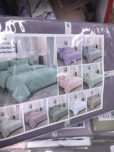 Комплекты постельного белья: Постельное бельё, 100% хлопок, постельное бельё, наволочки 300сом at lalafo.kg — 44 Комплекты постельного белья: Постельное бельё, 100% хлопок, постельное бельё, наволочки 300сом — 44